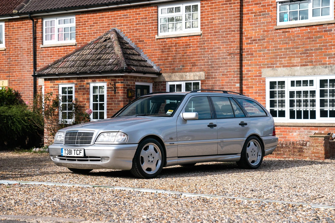 1999 Mercedes-Benz W202 C 36 & C 43 AMG - Image 2 of 31