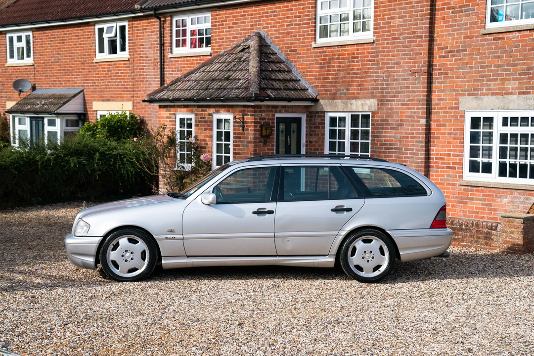 1999 Mercedes-Benz W202 C 36 & C 43 AMG - Image 5 of 31