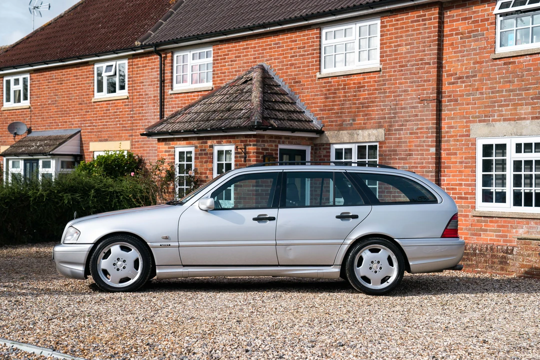 1999 Mercedes-Benz W202 C 36 & C 43 AMG - Image 11 of 31