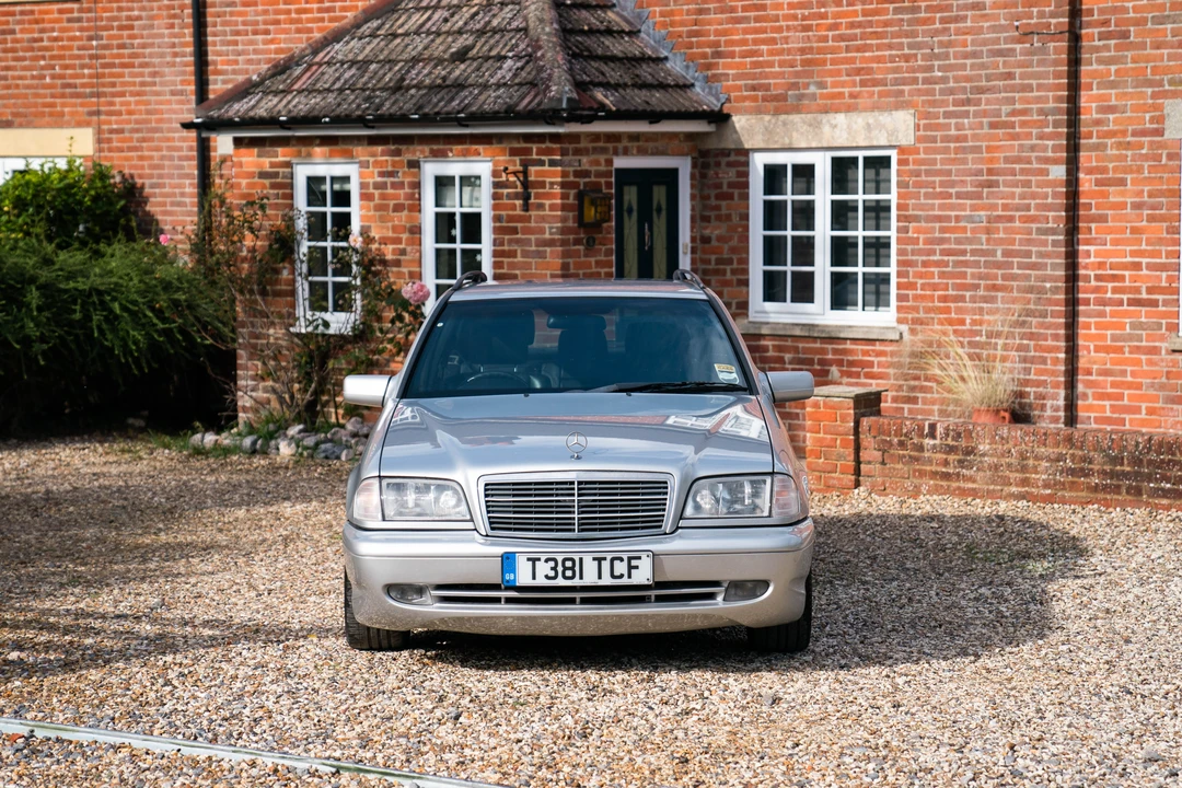 1999 Mercedes-Benz W202 C 36 & C 43 AMG - Image 3 of 31