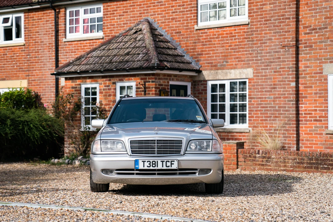 1999 Mercedes-Benz W202 C 36 & C 43 AMG - Image 9 of 31