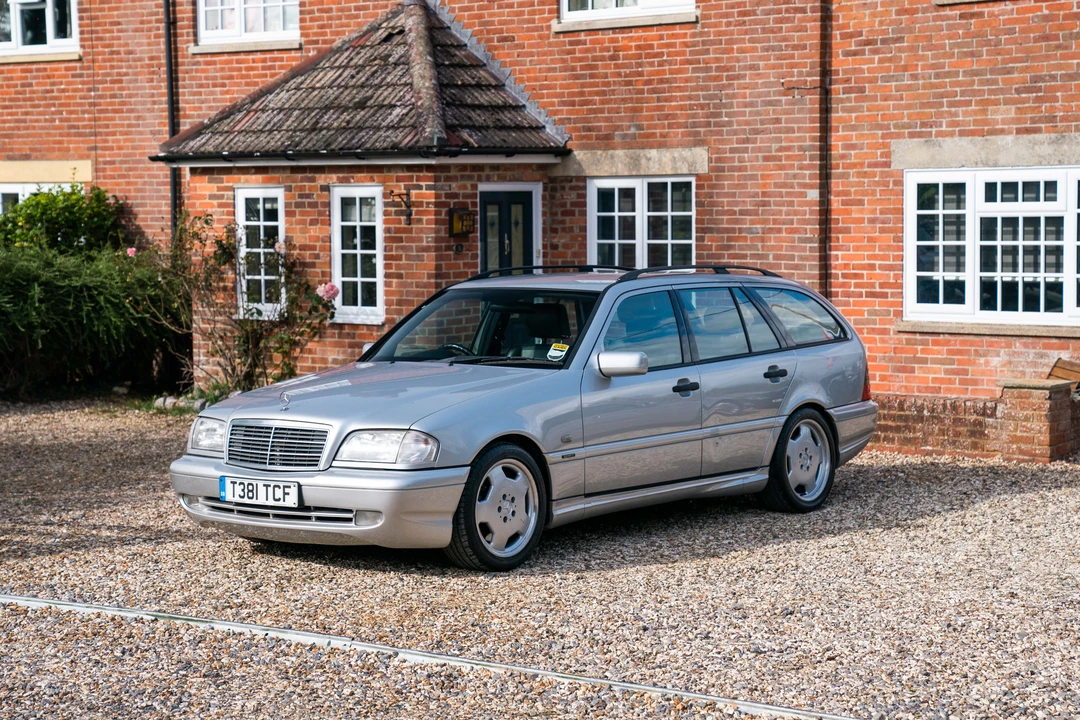 1999 Mercedes-Benz W202 C 36 & C 43 AMG - Image 10 of 31
