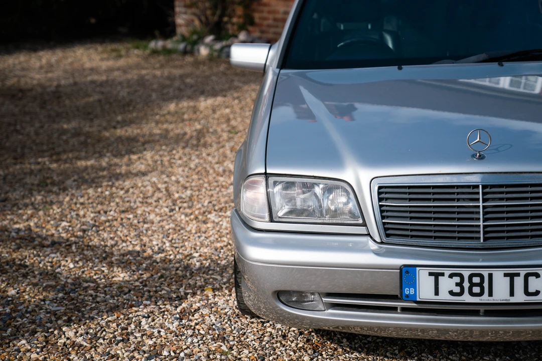 1999 Mercedes-Benz W202 C 36 & C 43 AMG - Image 15 of 31