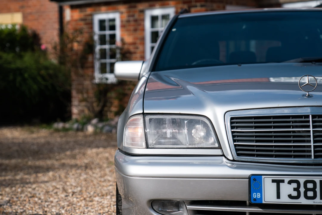 1999 Mercedes-Benz W202 C 36 & C 43 AMG - Image 16 of 31