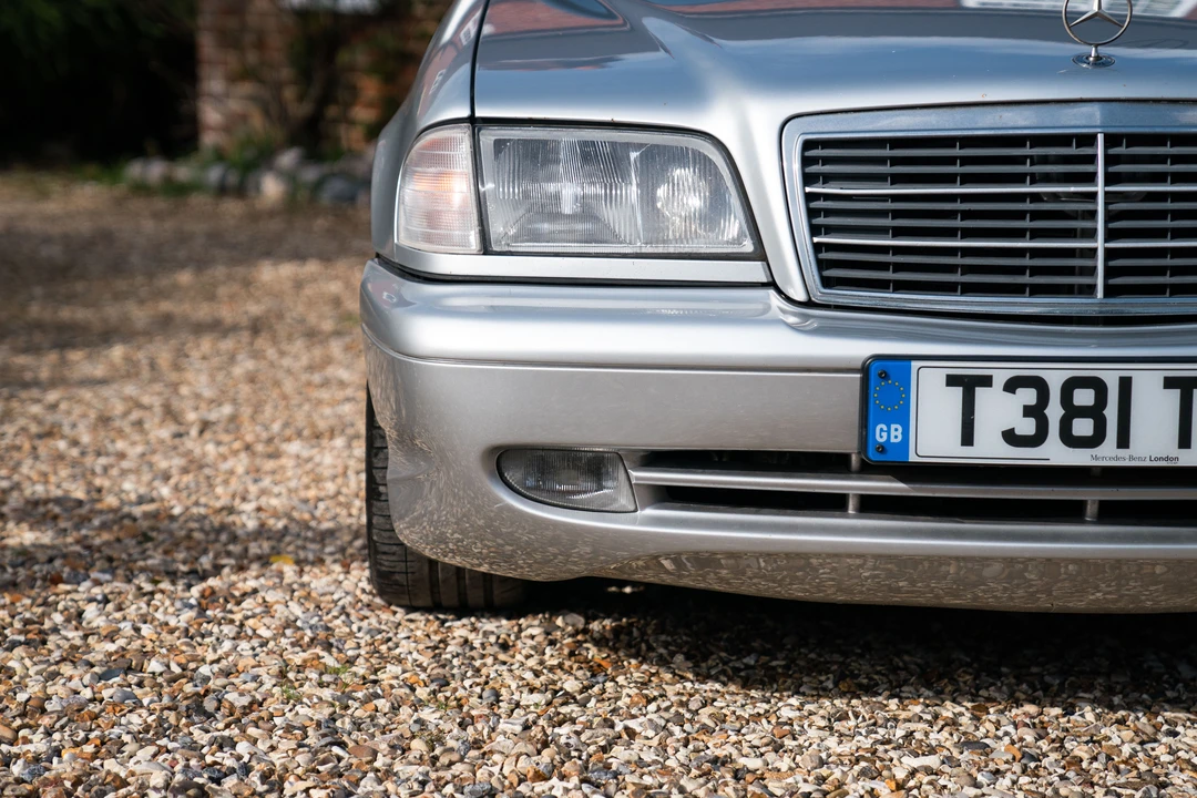 1999 Mercedes-Benz W202 C 36 & C 43 AMG - Image 17 of 31