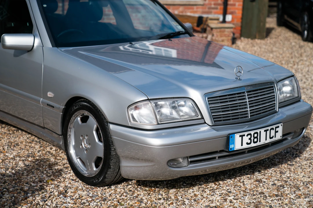 1999 Mercedes-Benz W202 C 36 & C 43 AMG - Image 18 of 31