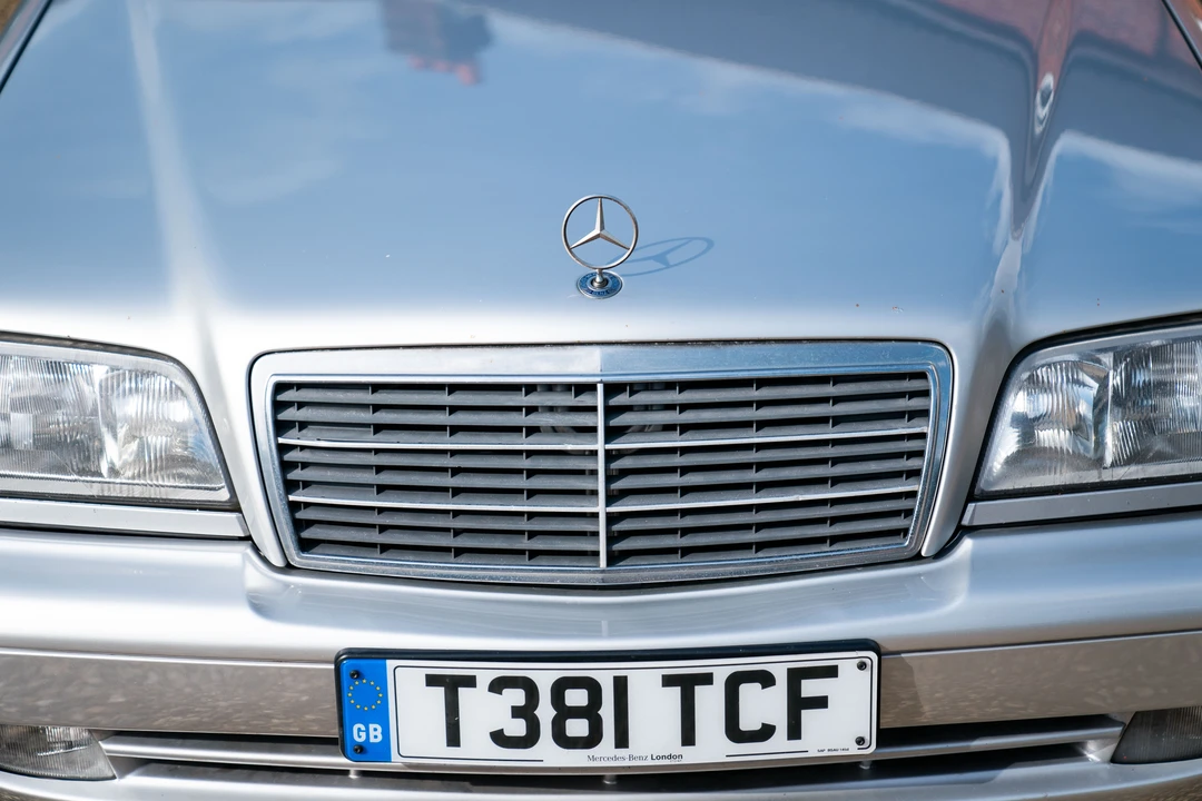 1999 Mercedes-Benz W202 C 36 & C 43 AMG - Image 20 of 31