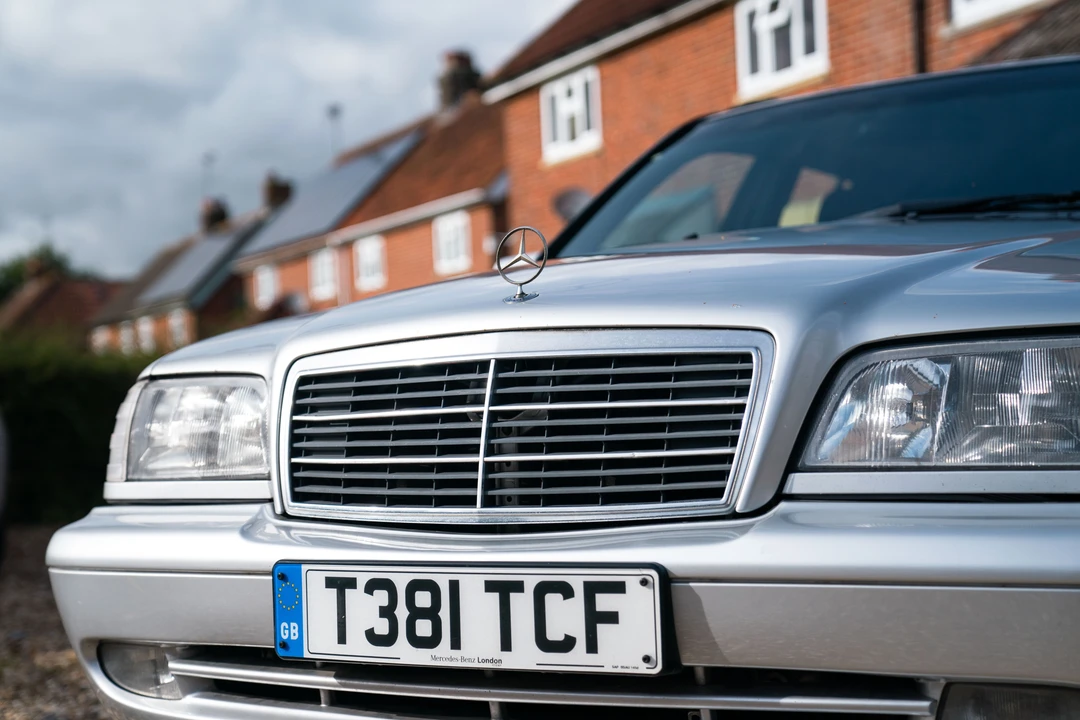 1999 Mercedes-Benz W202 C 36 & C 43 AMG - Image 21 of 31