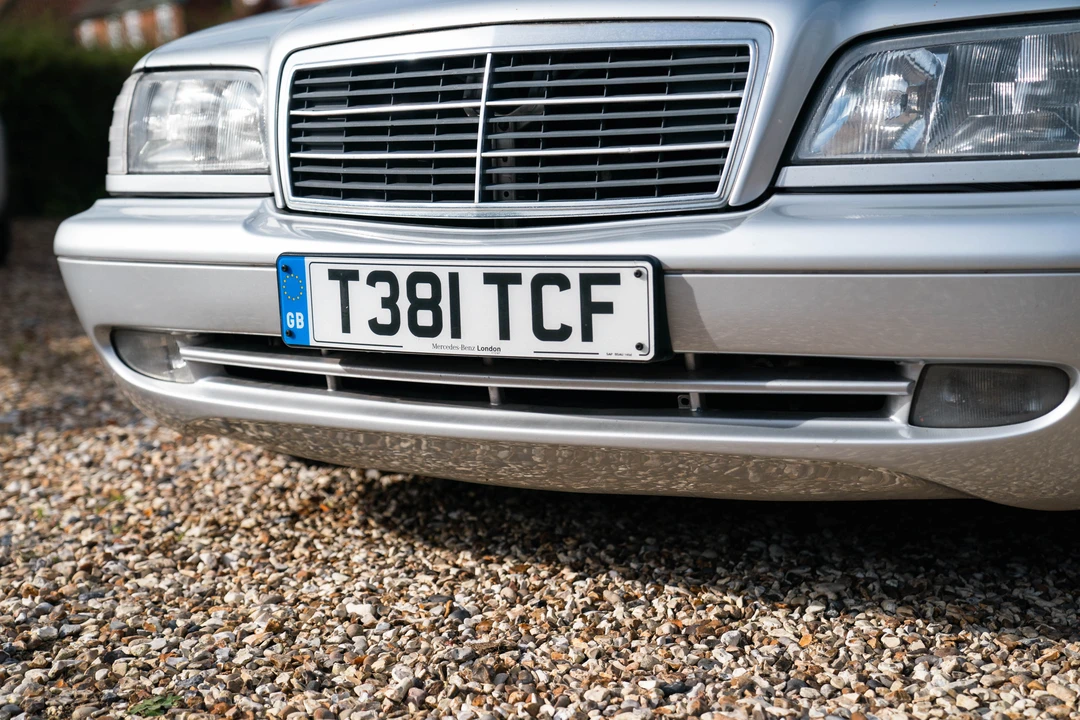 1999 Mercedes-Benz W202 C 36 & C 43 AMG - Image 22 of 31