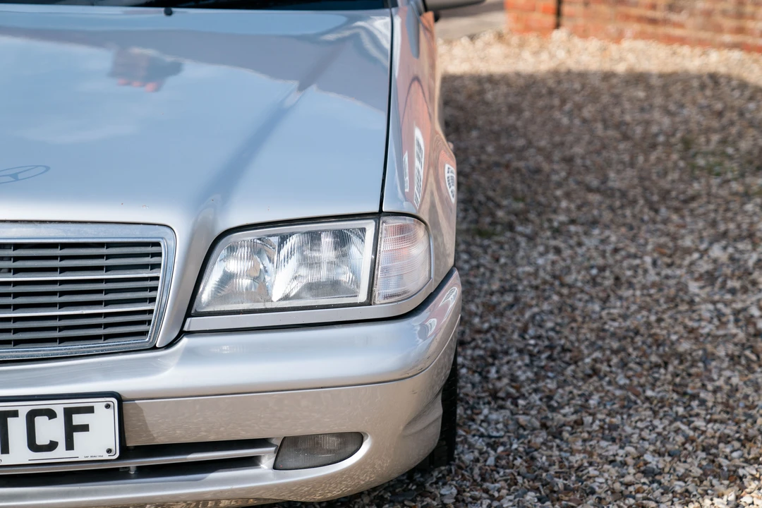 1999 Mercedes-Benz W202 C 36 & C 43 AMG - Image 23 of 31