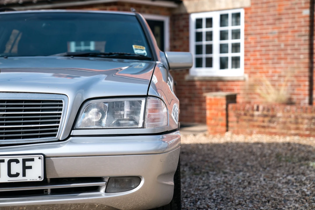 1999 Mercedes-Benz W202 C 36 & C 43 AMG - Image 24 of 31