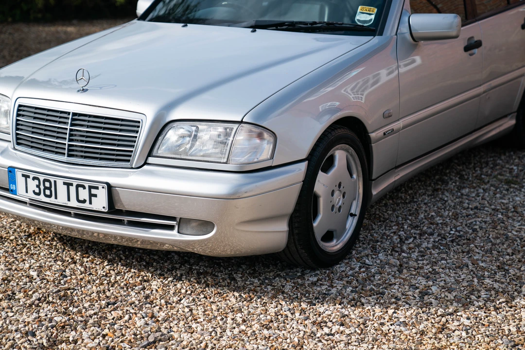 1999 Mercedes-Benz W202 C 36 & C 43 AMG - Image 25 of 31