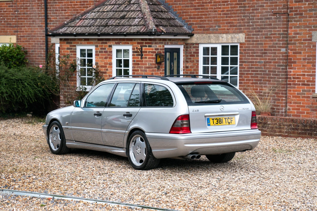 1999 Mercedes-Benz W202 C 36 & C 43 AMG - Image 6 of 31