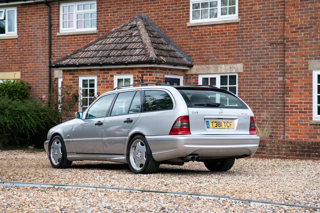 1999 Mercedes-Benz W202 C 36 & C 43 AMG - Image 12 of 31