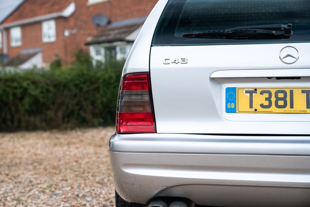 1999 Mercedes-Benz W202 C 36 & C 43 AMG - Image 29 of 31