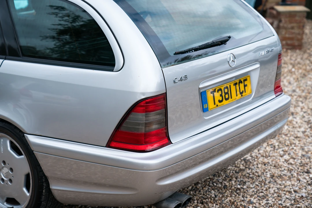 1999 Mercedes-Benz W202 C 36 & C 43 AMG - Image 30 of 31