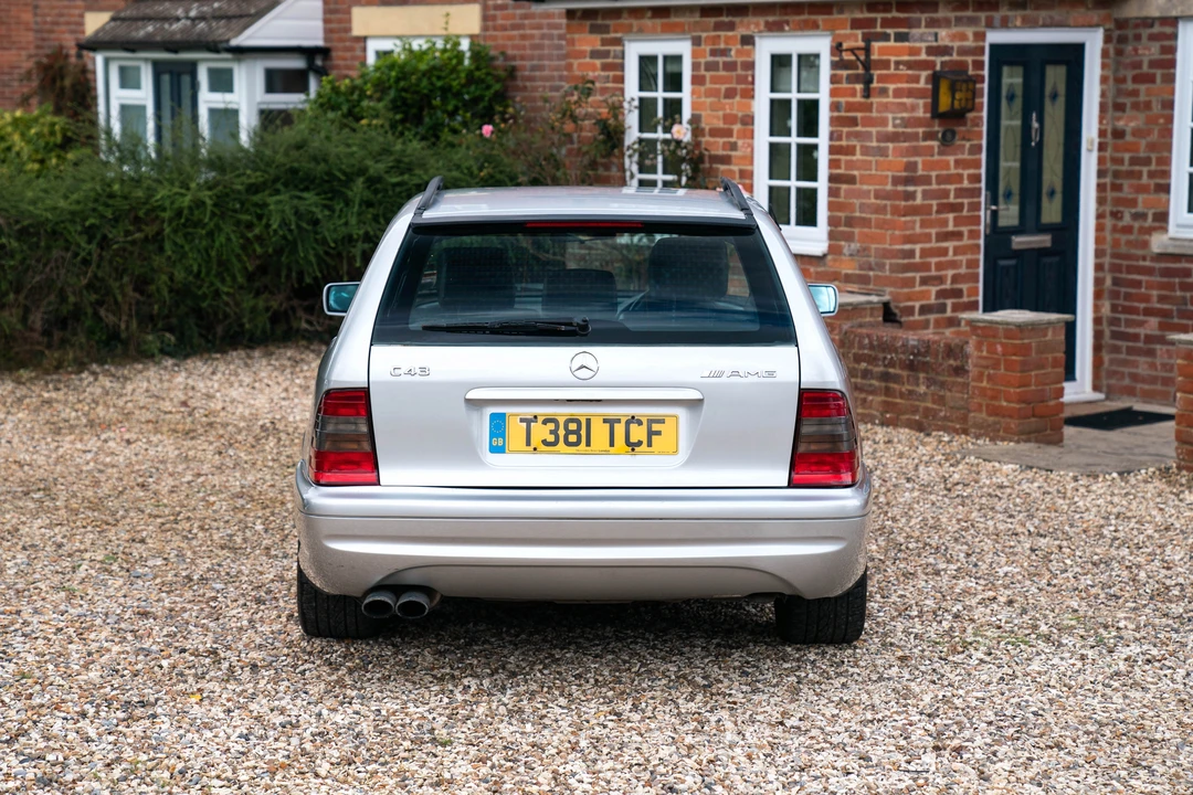 1999 Mercedes-Benz W202 C 36 & C 43 AMG - Image 7 of 31