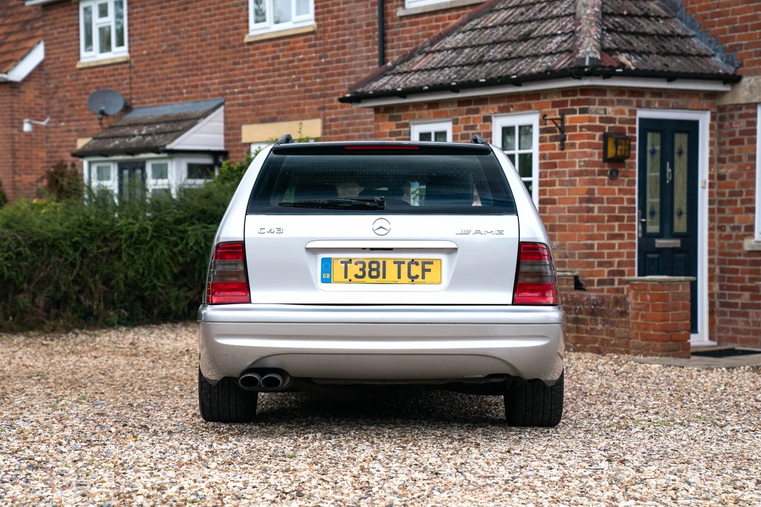 1999 Mercedes-Benz W202 C 36 & C 43 AMG - Image 13 of 31