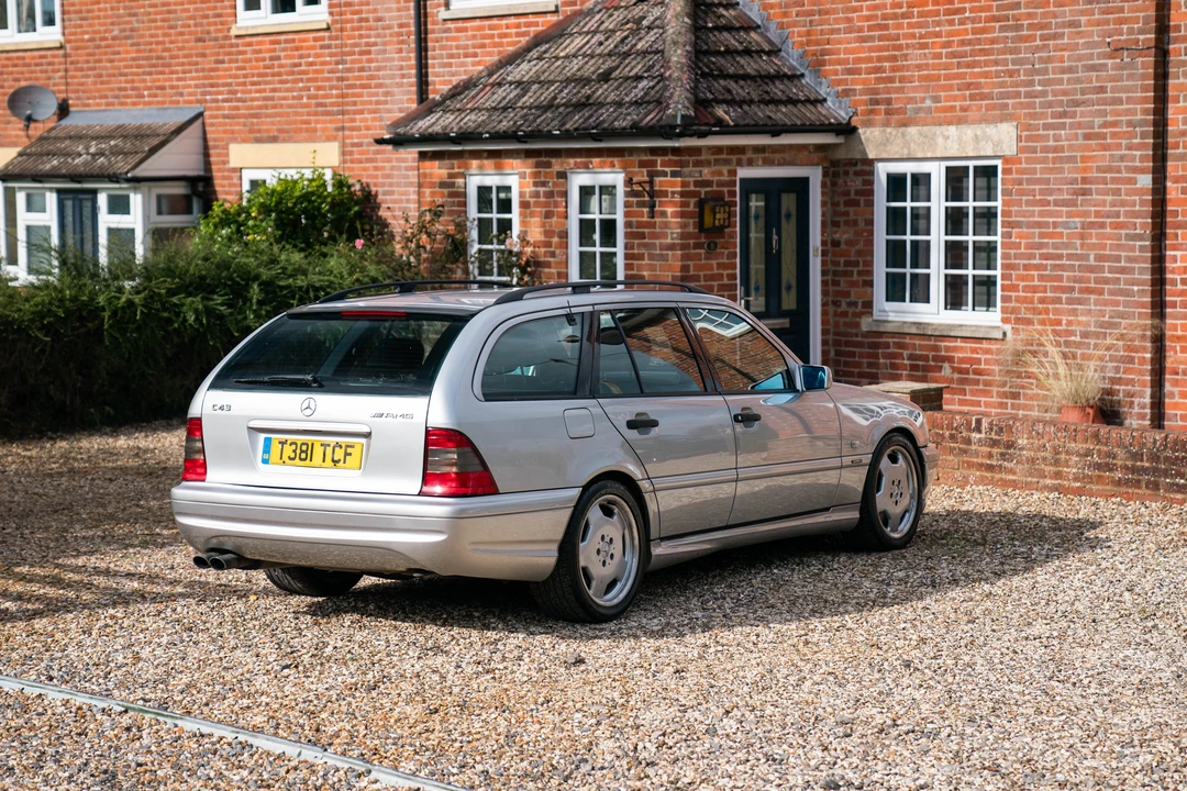 1999 Mercedes-Benz W202 C 36 & C 43 AMG - Image 14 of 31