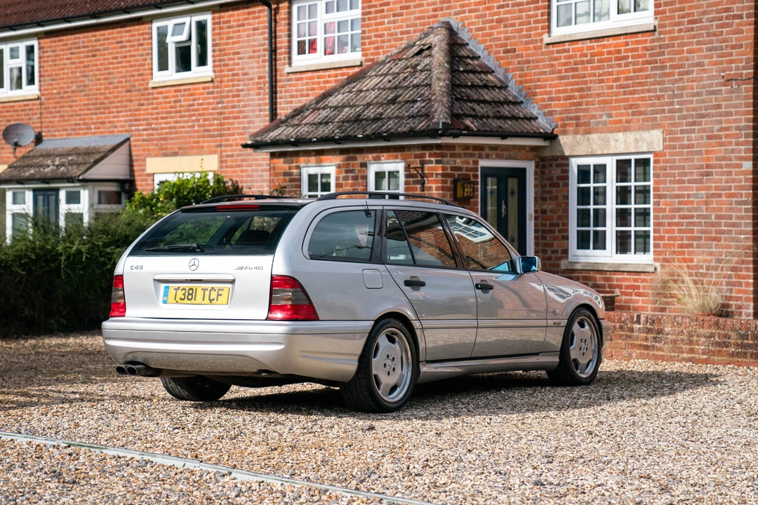 1999 Mercedes-Benz W202 C 36 & C 43 AMG - Image 8 of 31