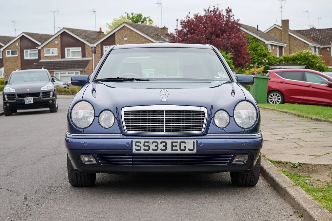 1998 Mercedes-Benz W210 E-Class - Image 3 of 30