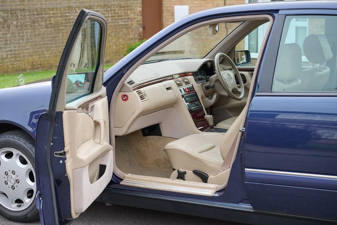 1998 Mercedes-Benz W210 E-Class - Image 20 of 30