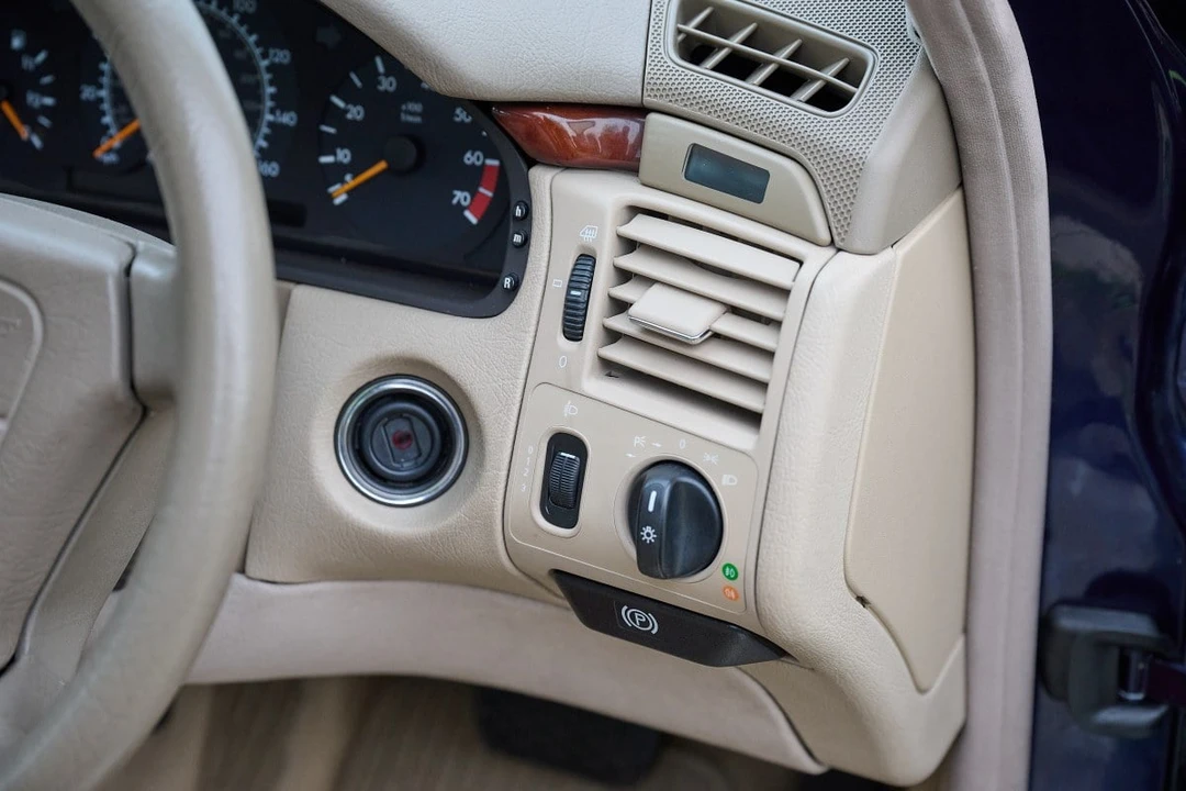 1998 Mercedes-Benz W210 E-Class - Image 28 of 30