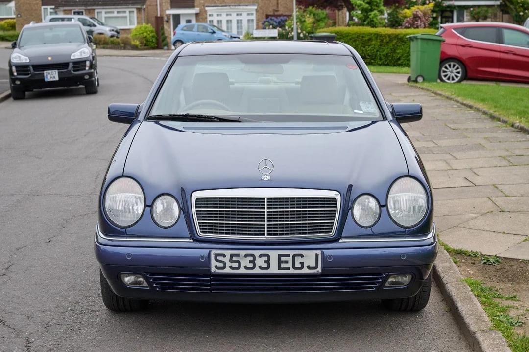 1998 Mercedes-Benz W210 E-Class - Image 2 of 30
