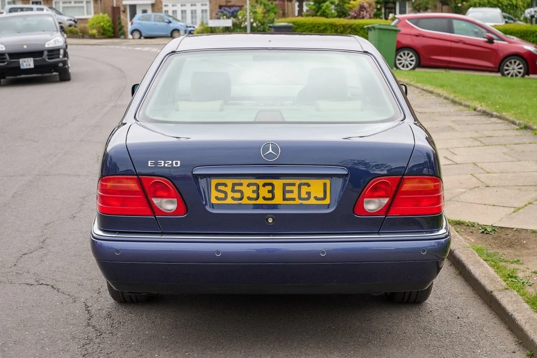 1998 Mercedes-Benz W210 E-Class - Image 7 of 30