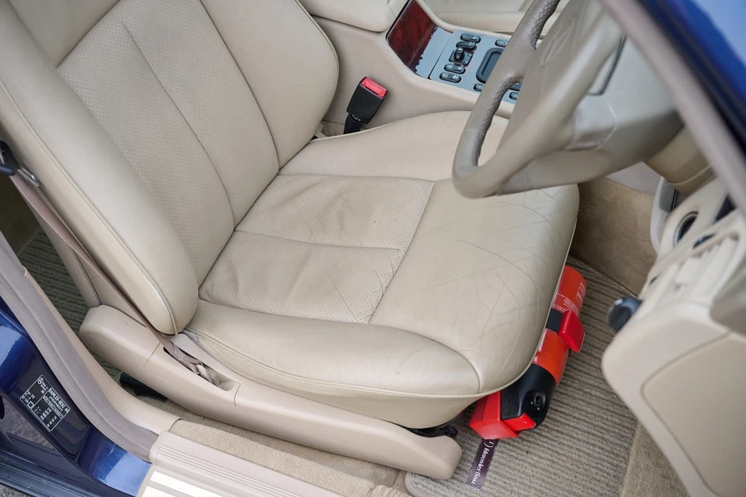 1998 Mercedes-Benz W210 E-Class - Image 30 of 30