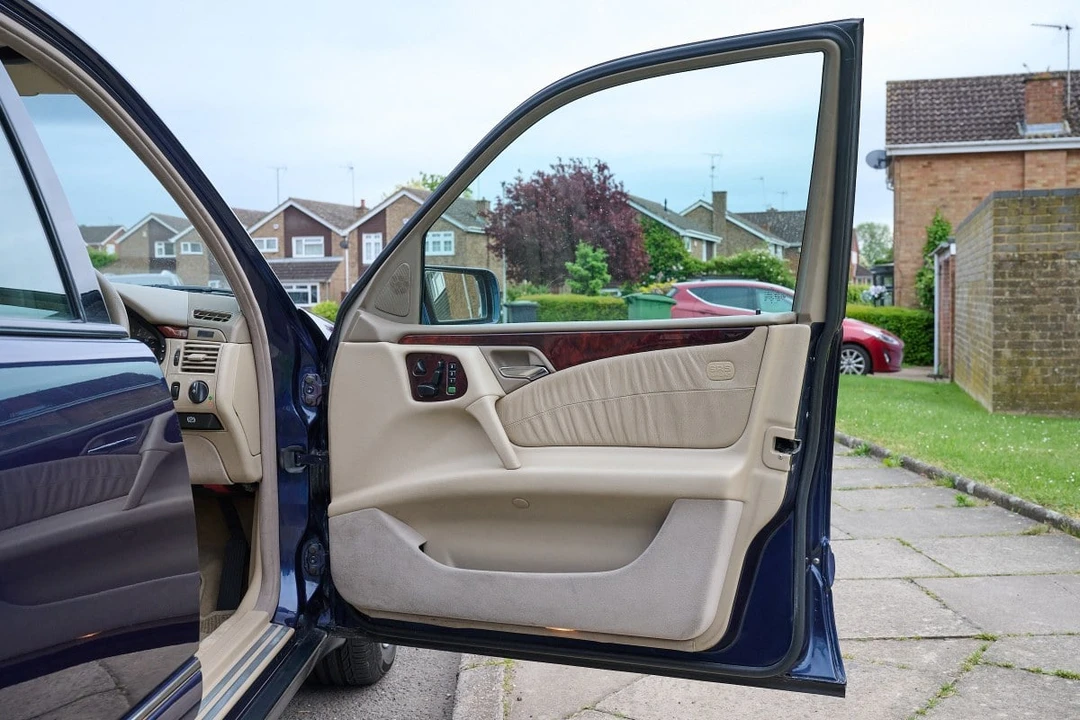 1998 Mercedes-Benz W210 E-Class - Image 15 of 30
