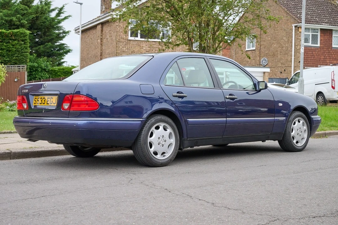 1998 Mercedes-Benz W210 E-Class - Image 6 of 30