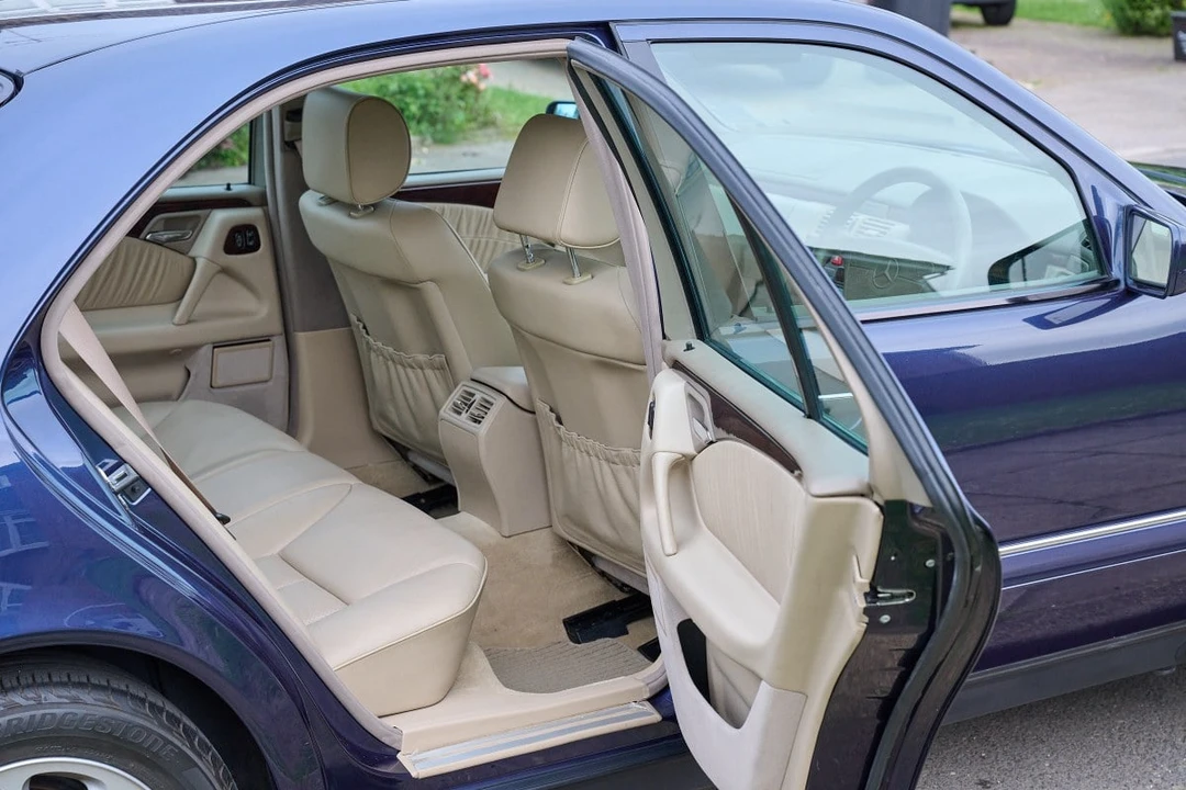 1998 Mercedes-Benz W210 E-Class - Image 18 of 30