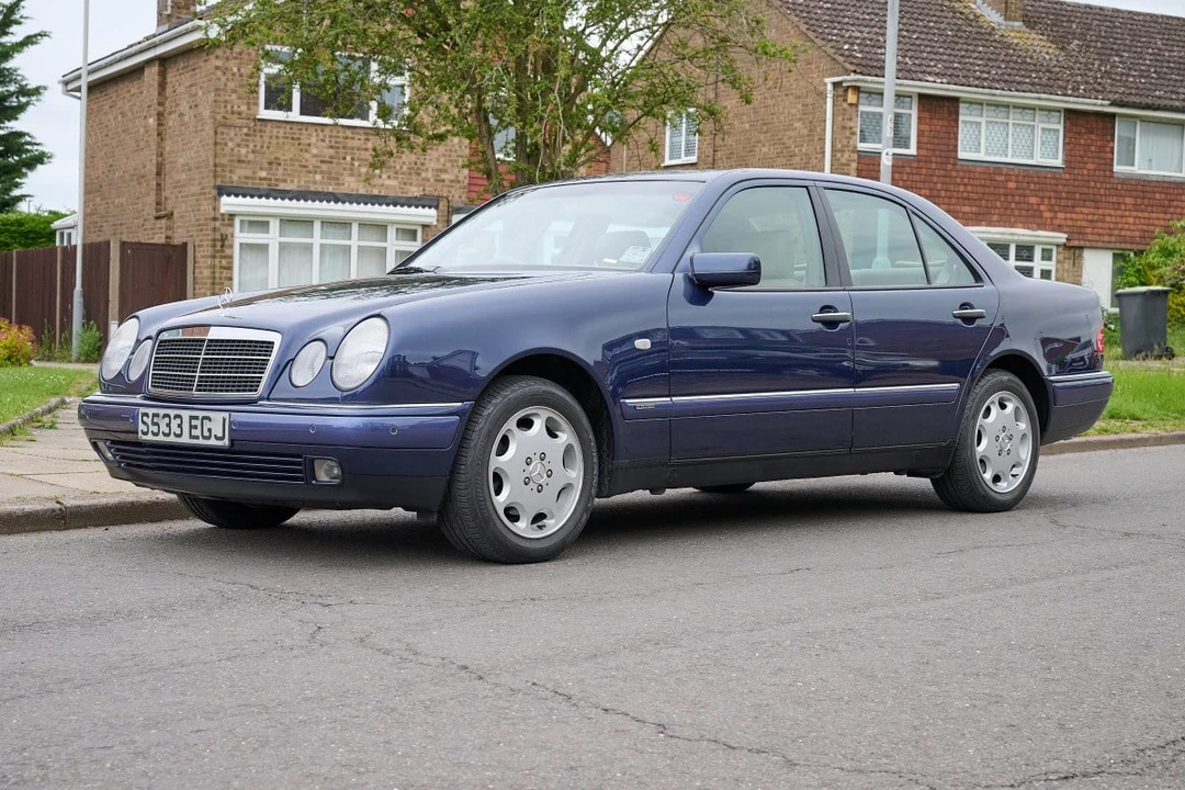 1998 Mercedes-Benz W210 E-Class - Image 4 of 30