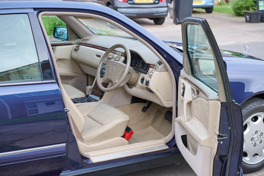 1998 Mercedes-Benz W210 E-Class - Image 16 of 30