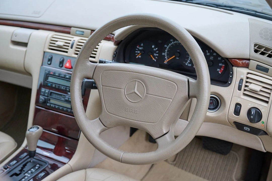1998 Mercedes-Benz W210 E-Class - Image 26 of 30