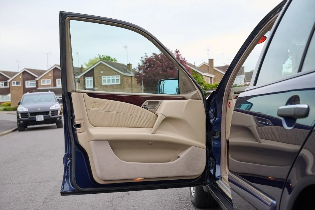 1998 Mercedes-Benz W210 E-Class - Image 19 of 30