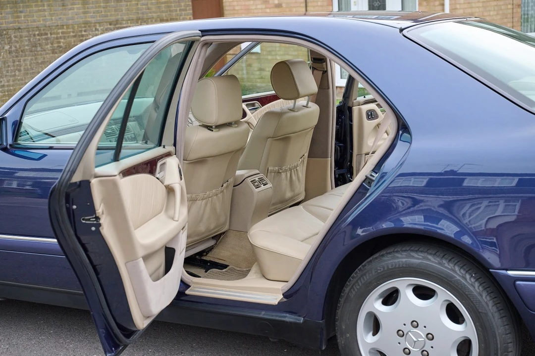 1998 Mercedes-Benz W210 E-Class - Image 22 of 30