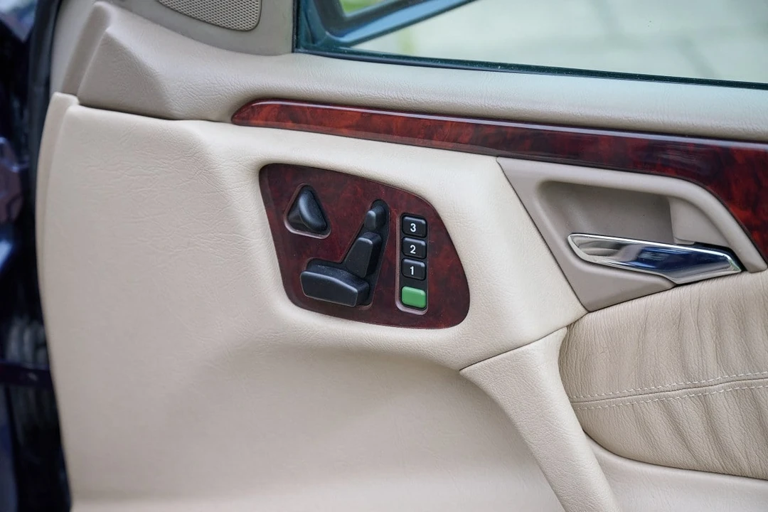 1998 Mercedes-Benz W210 E-Class - Image 23 of 30