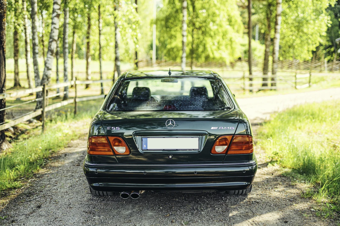 1998 Mercedes-Benz W210 E 36 & E 50 & E 55 & E 60 AMG - Image 5 of 31