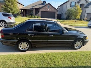 1998 Mercedes-Benz W202 C-Class - Image 4 of 7