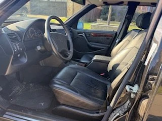 1998 Mercedes-Benz W202 C-Class - Image 5 of 7
