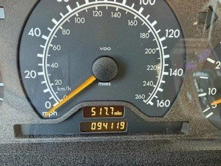 1998 Mercedes-Benz W202 C-Class - Image 2 of 7