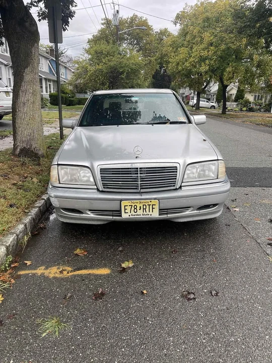 1998 Mercedes-Benz W202 C-Class - Image 3 of 6