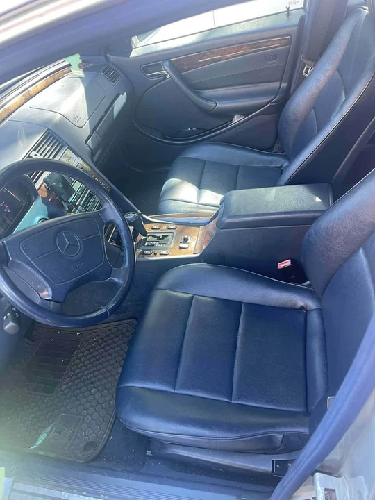 1998 Mercedes-Benz W202 C-Class - Image 6 of 6