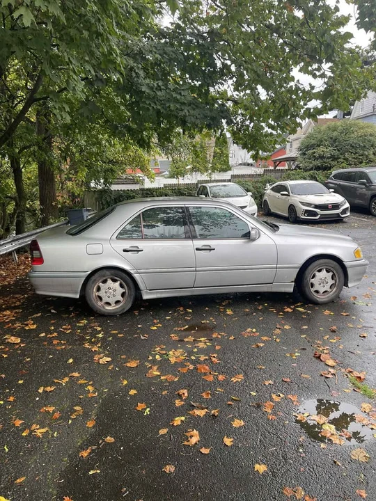 1998 Mercedes-Benz W202 C-Class - Image 2 of 6
