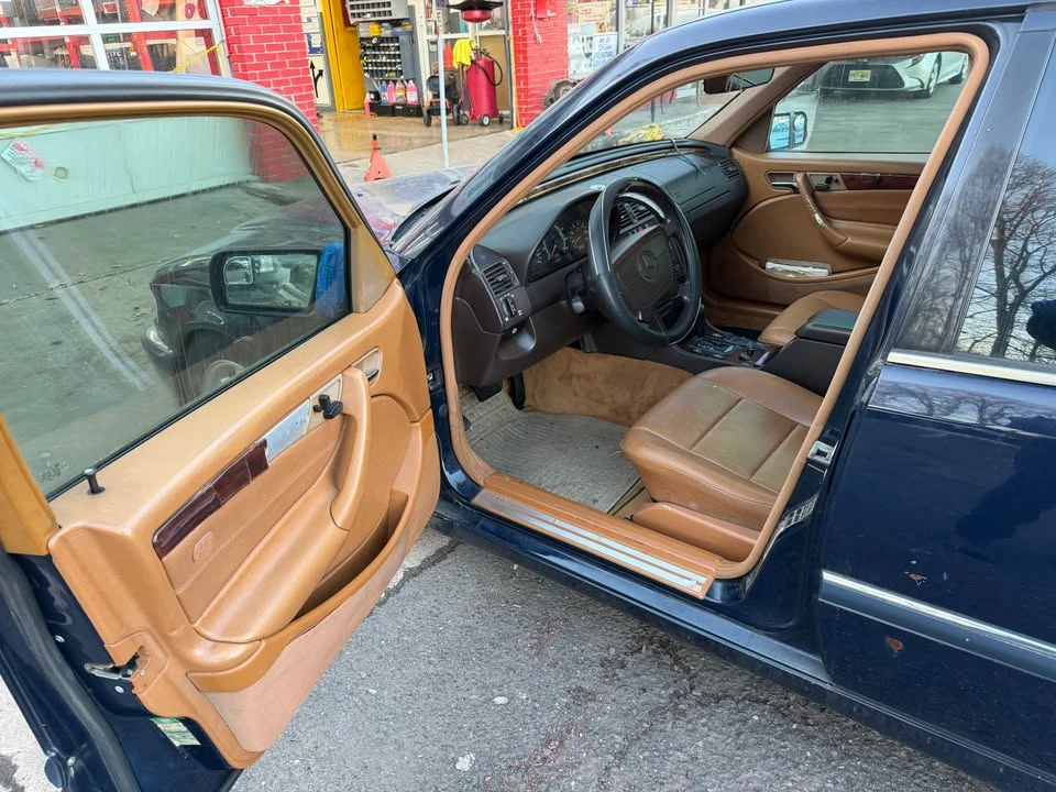 1998 Mercedes-Benz W202 C-Class - Image 3 of 5