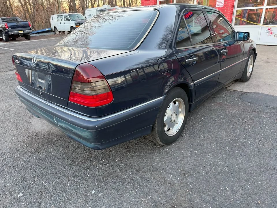 1998 Mercedes-Benz W202 C-Class - Image 4 of 5