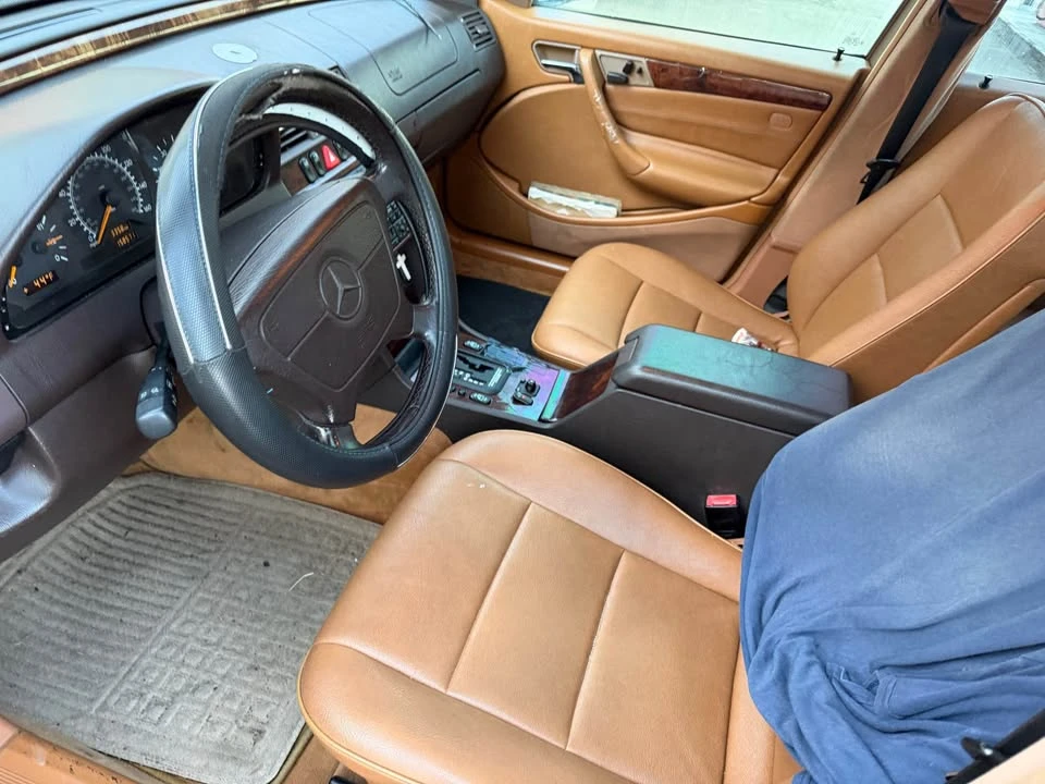 1998 Mercedes-Benz W202 C-Class - Image 5 of 5
