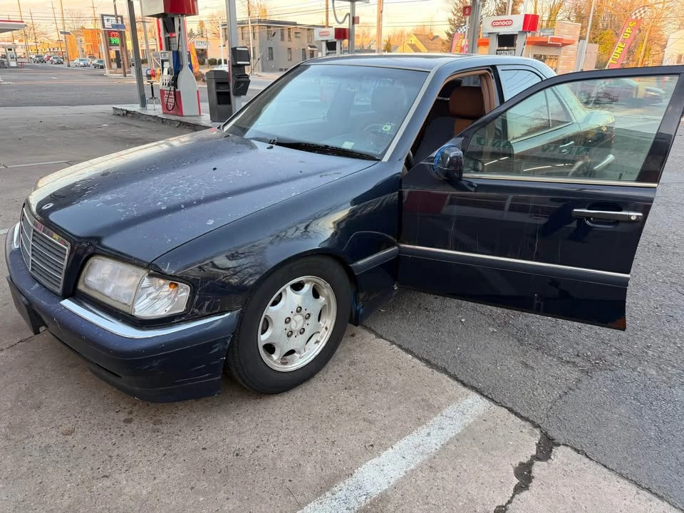1998 Mercedes-Benz W202 C-Class - Image 2 of 5